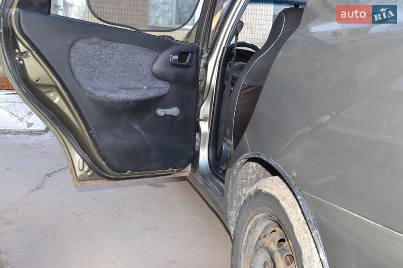 Седан Daewoo Sens 2005 в Могилев-Подольске