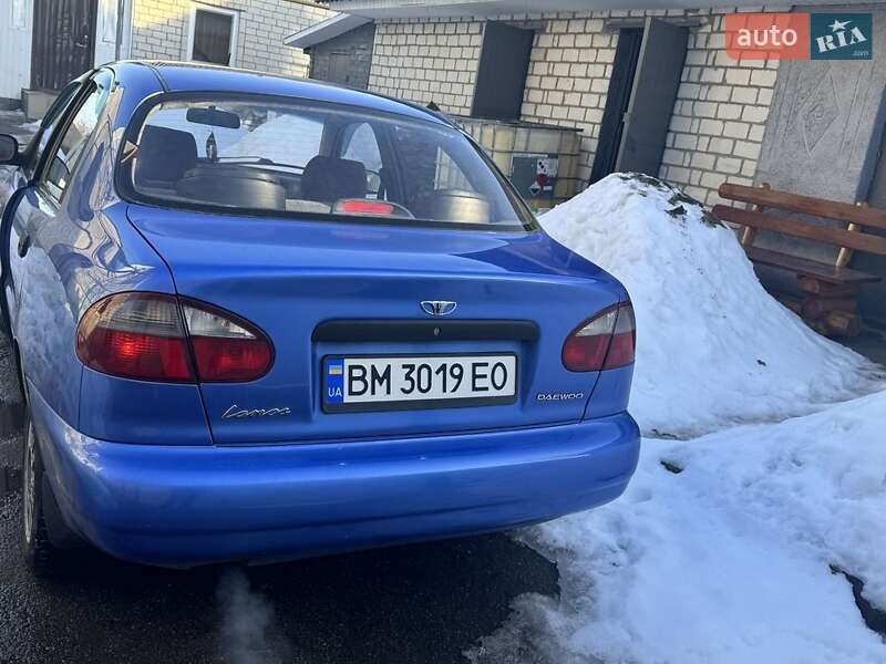 Седан Daewoo Sens 2007 в Конотопе