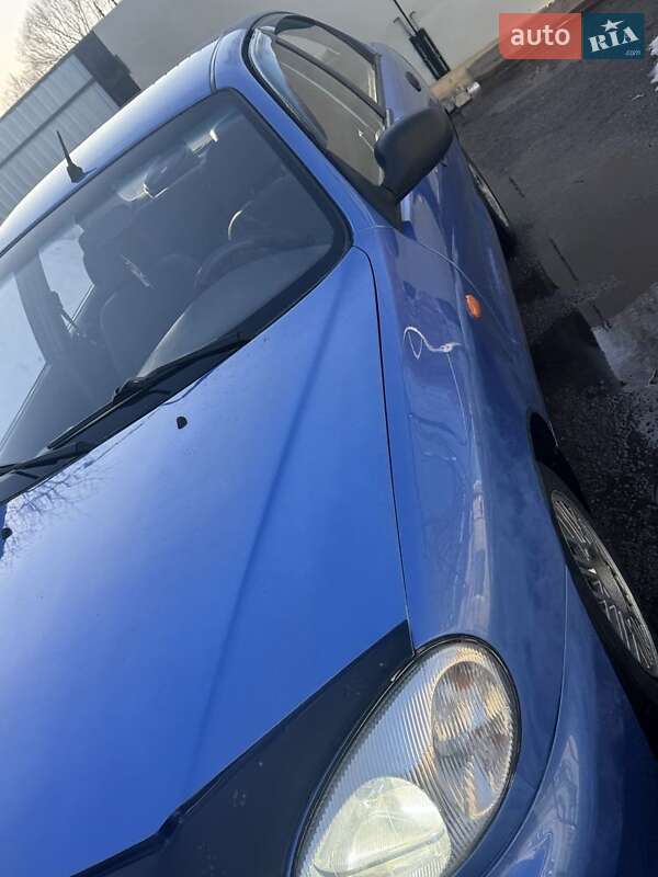 Седан Daewoo Sens 2007 в Конотопе