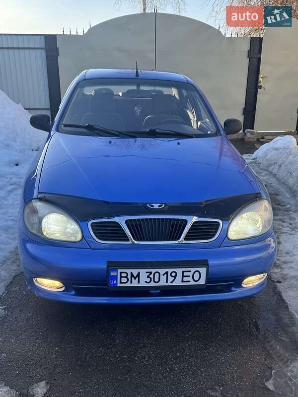 Седан Daewoo Sens 2007 в Конотопе