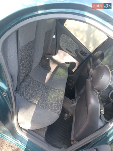 Седан Daewoo Sens 2006 в Одесі