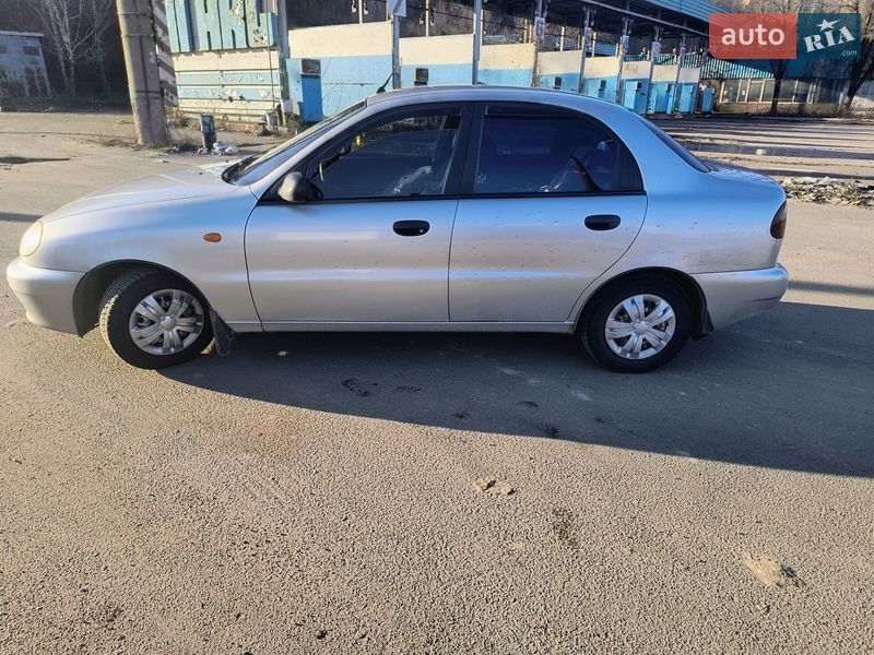 Седан Daewoo Sens 2006 в Киеве