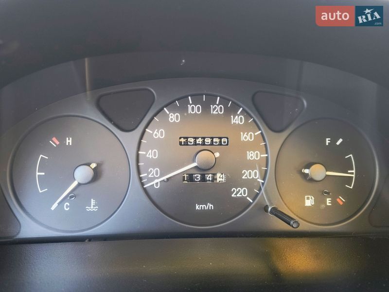 Седан Daewoo Sens 2006 в Киеве