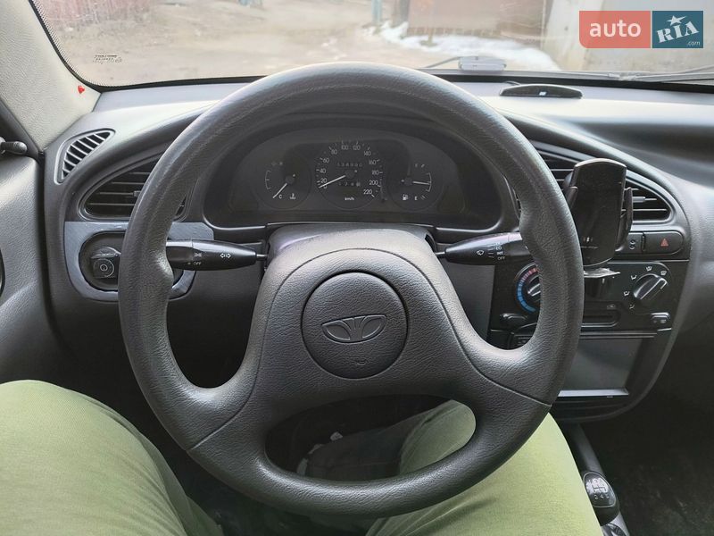 Седан Daewoo Sens 2006 в Киеве