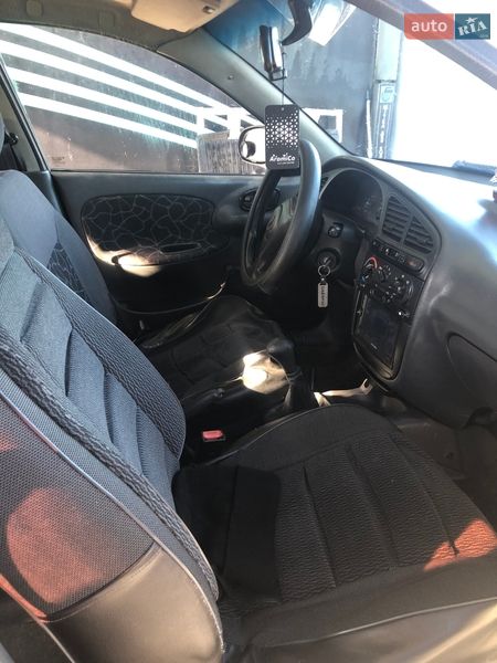 Седан Daewoo Sens 2003 в Коростене