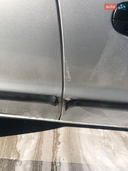 Седан Daewoo Sens 2003 в Коростене