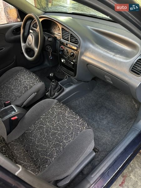 Седан Daewoo Sens 2006 в Чорткові