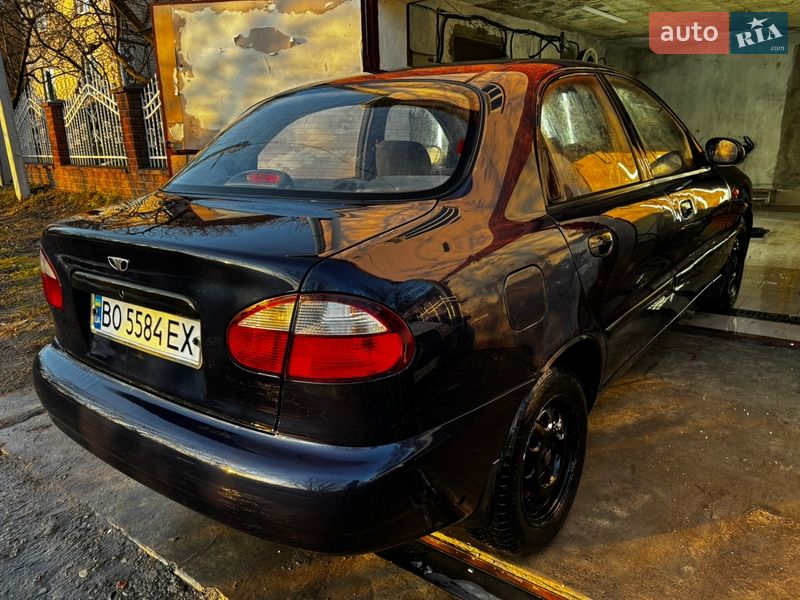 Седан Daewoo Sens 2006 в Чорткові