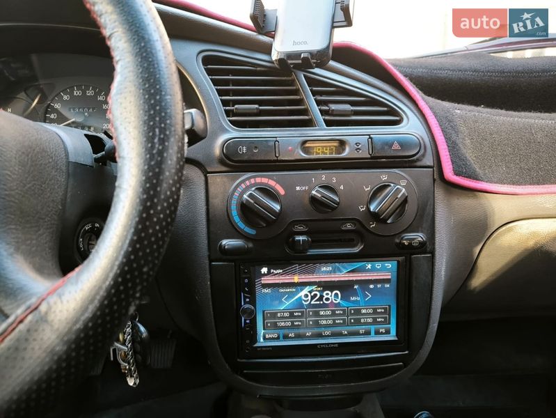 Седан Daewoo Sens 2004 в Балаклії