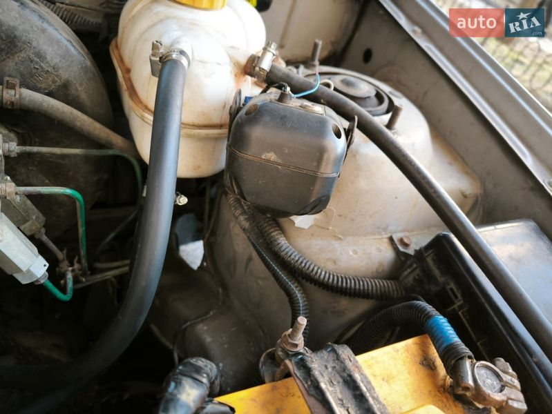 Седан Daewoo Sens 2004 в Балаклії