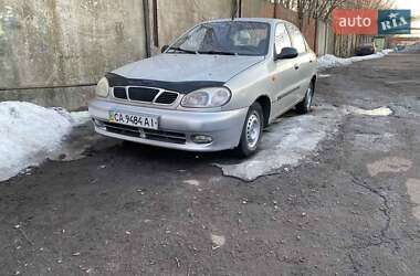 Седан Daewoo Sens 2004 в Черкасах