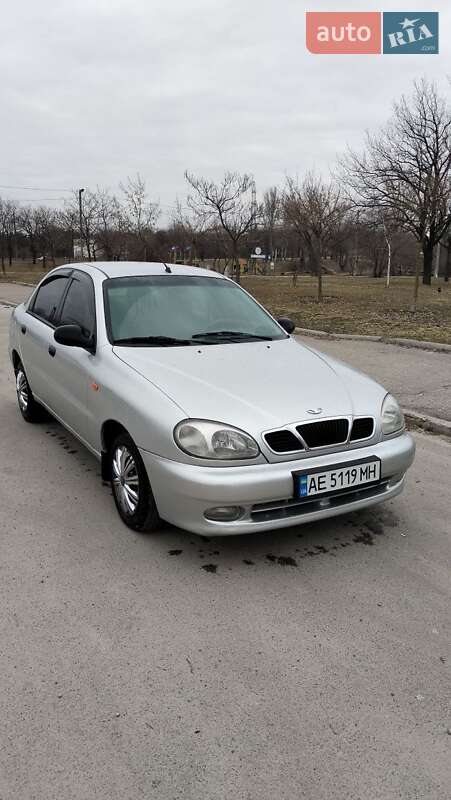 Седан Daewoo Sens 2005 в Днепре
