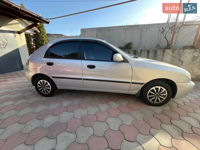 Хэтчбек Daewoo Sens 2013 в Одессе