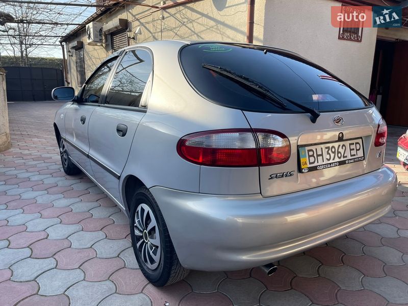 Хэтчбек Daewoo Sens 2013 в Одессе
