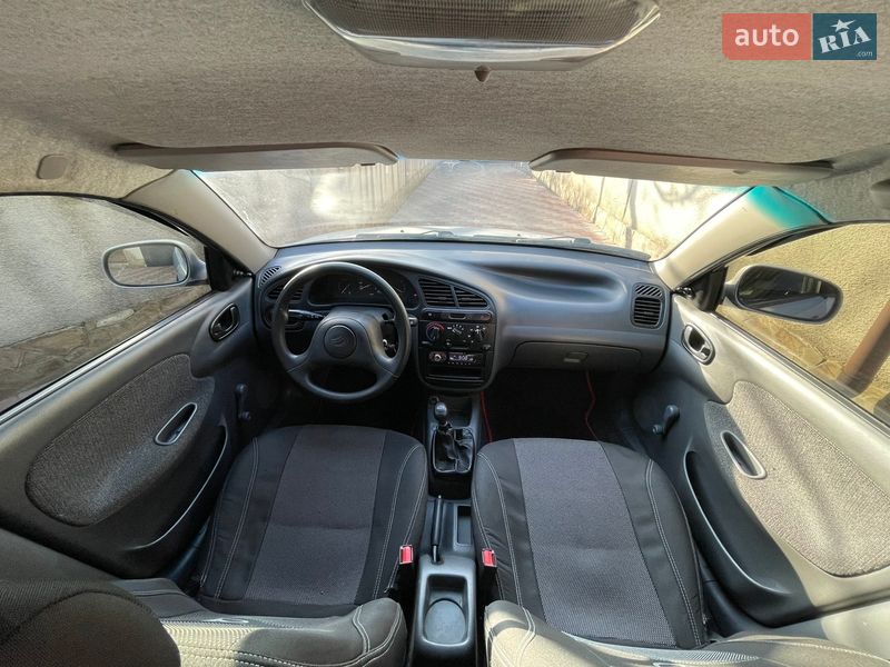 Хэтчбек Daewoo Sens 2013 в Одессе