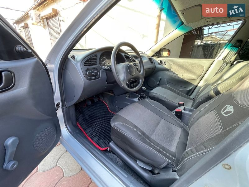 Хэтчбек Daewoo Sens 2013 в Одессе