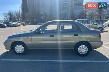 Седан Daewoo Sens 2005 в Киеве