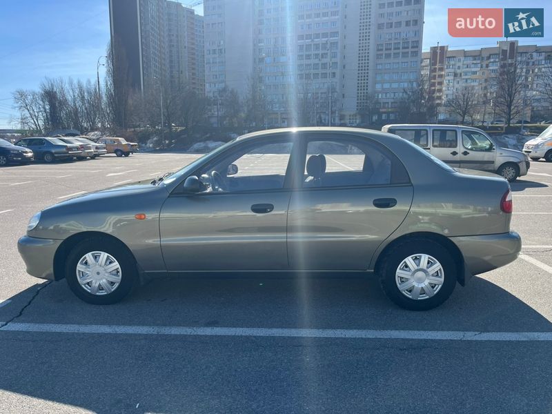 Седан Daewoo Sens 2005 в Киеве