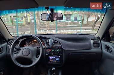 Седан Daewoo Sens 2003 в Запорожье