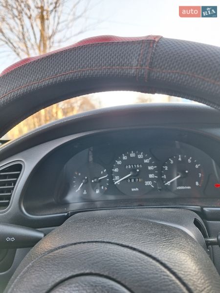 Седан Daewoo Sens 2003 в Богуславе