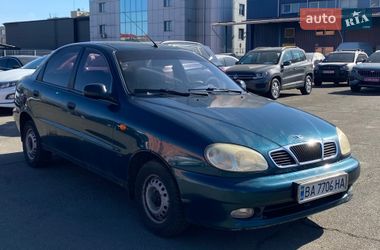 Седан Daewoo Sens 2005 в Киеве