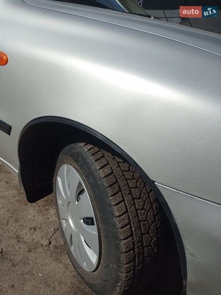 Седан Daewoo Sens 2003 в Александрие фото 7 Седан Daewoo Sens 2003 в Александрие