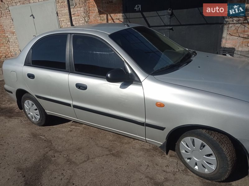Седан Daewoo Sens 2003 в Александрие фото Седан Daewoo Sens 2003 в Александрие