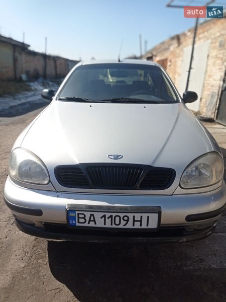 Седан Daewoo Sens 2003 в Александрие фото 12 Седан Daewoo Sens 2003 в Александрие