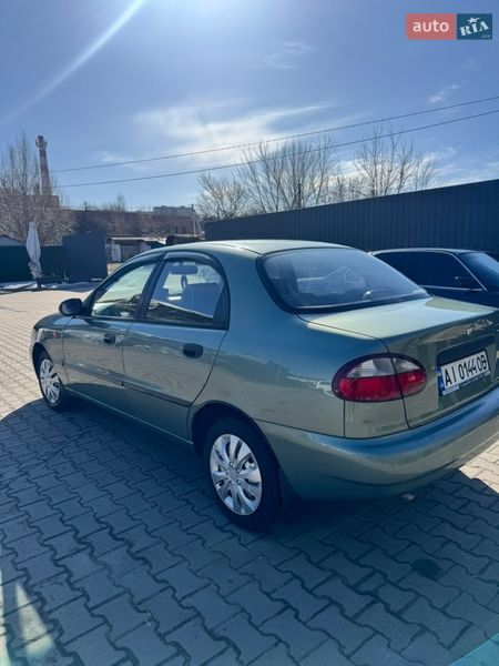 Седан Daewoo Sens 2008 в Фастові