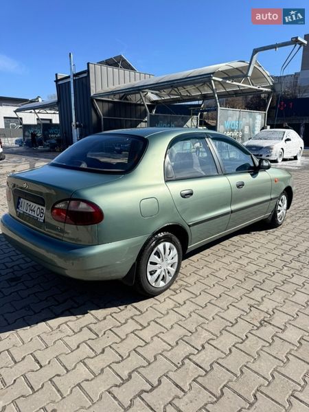 Седан Daewoo Sens 2008 в Фастові