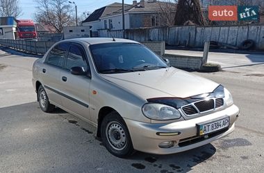 Седан Daewoo Sens 2004 в Василькове