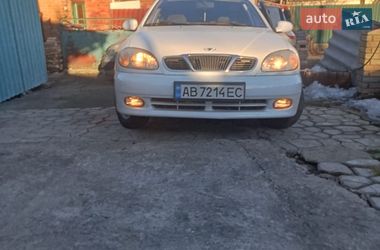 Седан Daewoo Sens 2006 в Вінниці