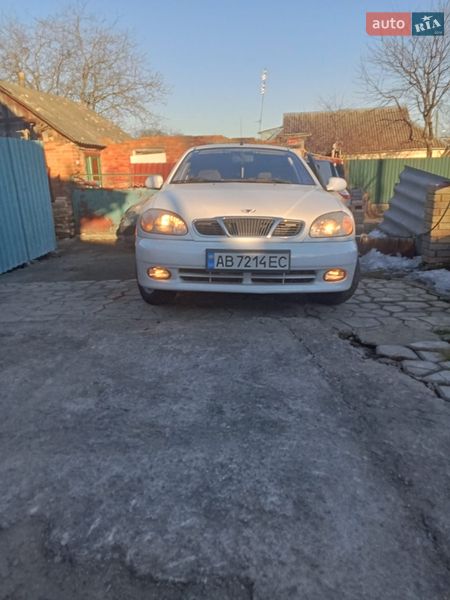 Седан Daewoo Sens 2006 в Виннице фото Седан Daewoo Sens 2006 в Виннице