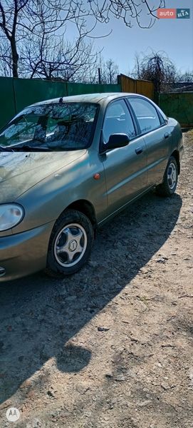 Седан Daewoo Sens 2005 в Красилові