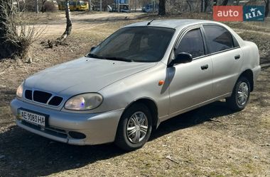 Седан Daewoo Sens 2003 в Дніпрі