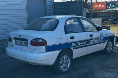 Седан Daewoo Sens 2006 в Днепре