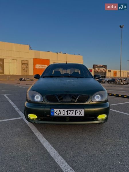 Седан Daewoo Sens 2006 в Києві
