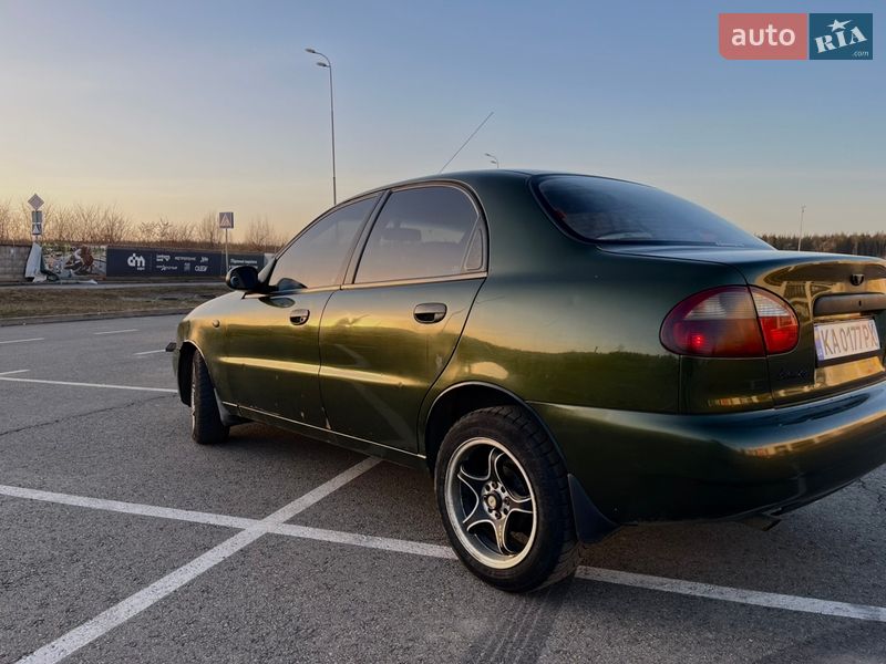 Седан Daewoo Sens 2006 в Києві