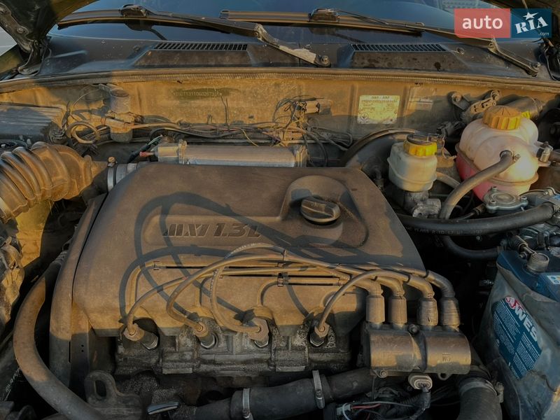 Седан Daewoo Sens 2006 в Києві