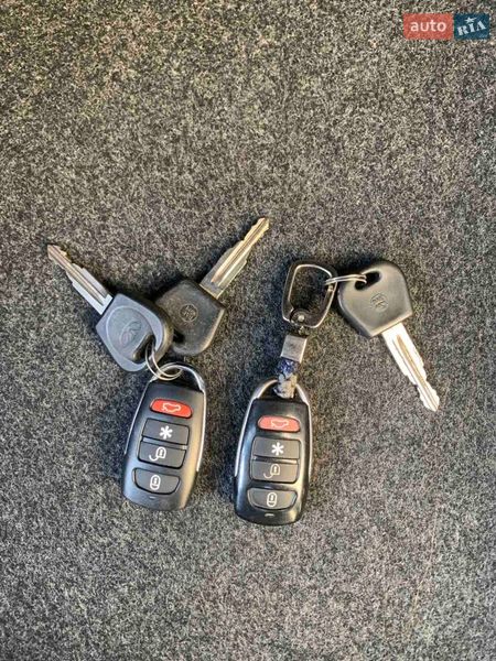 Седан Daewoo Sens 2004 в Бучаче фото 8 Седан Daewoo Sens 2004 в Бучаче