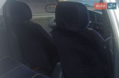 Седан Daewoo Sens 2008 в Черновцах