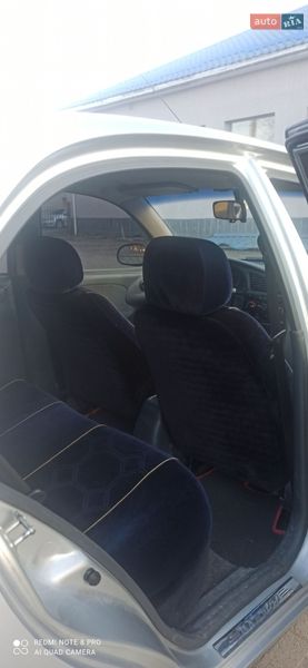 Седан Daewoo Sens 2008 в Черновцах