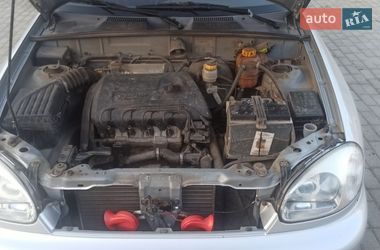 Седан Daewoo Sens 2008 в Черновцах