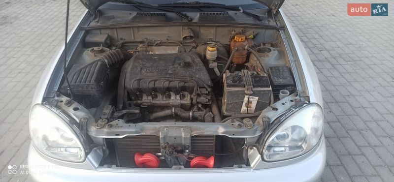 Седан Daewoo Sens 2008 в Черновцах