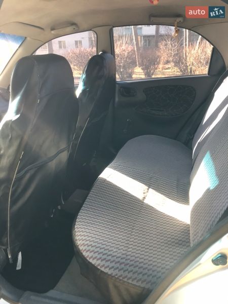 Седан Daewoo Sens 2002 в Житомирі