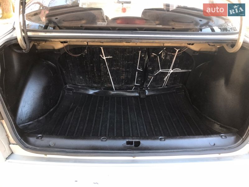 Седан Daewoo Sens 2002 в Житомирі