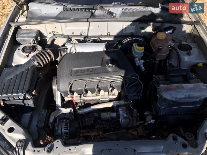 Седан Daewoo Sens 2002 в Житомирі