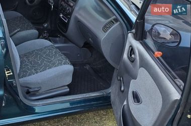 Седан Daewoo Sens 2004 в Дубно