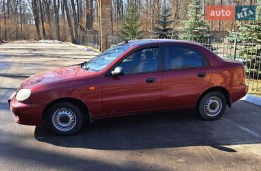 Седан Daewoo Sens 2007 в Киеве