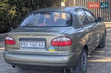 Седан Daewoo Sens 2002 в Старокостянтинові
